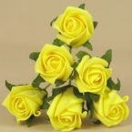 Bouquets/Yellowfoamroses.jpg